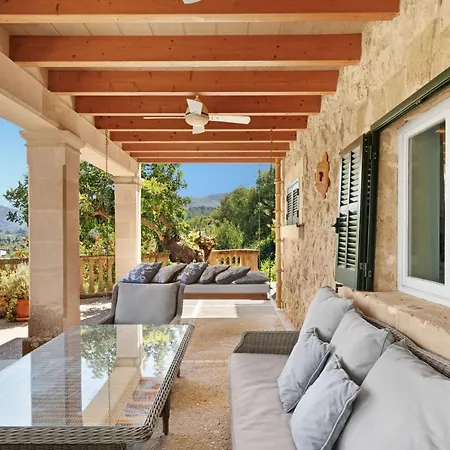 Casa Agosto Mallorca - By Emerald Holiday home *